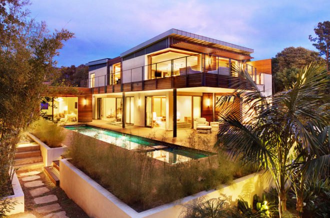 green design, eco design, sustainable design, Montecito California, Butterfly Beach, LEED Platinum Home, Eco friendly house, green roof, Maienza Wilson Interior Design and Architecture