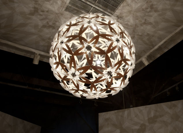 David Tribridge, Manuka Lamp, Wanted Design 2013, New York Design Week 2013, ICFF, LED lights