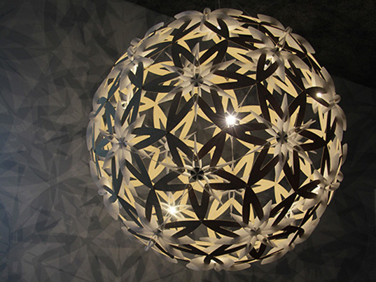 David Tribridge, Manuka Lamp, Wanted Design 2013, New York Design Week 2013, ICFF, LED lights