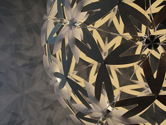 David Tribridge, Manuka Lamp, Wanted Design 2013, New York Design Week 2013, ICFF, LED lights