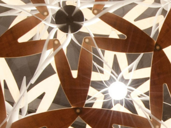David Tribridge, Manuka Lamp, Wanted Design 2013, New York Design Week 2013, ICFF, LED lights
