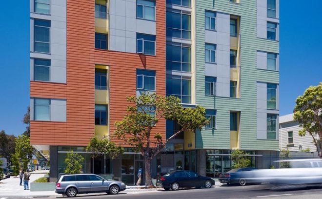 american institute of architects committee on the environment, top ten plus list of greenest buildings of 2013, community impact of green buildings, yin yan house, brooks + scarpa, swenson civil engineering building, ross barney architects, san francisco public utilities commission headquarters, kmd architects, pearl brewery, full goods warehouse, lake flato architects, merritt crossing senior apartments, leddy maytum stacy architects, marin country day school learning resource center and courtyard, ehdd, federal center south building 1202, zgf architects, clock shadow building, continuum architects + planners, charles david keeling apartments, kierantimberlake, a new norris house, tricia south, robert c. french, 355 11th street, the matarozzi/pelsinger multiuse building, aidlin darling design