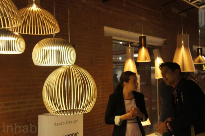Secto Design Lamps, One Nordic Design Furniture Company, wanted design, wanted design 2013, new york design week, sustainable design, green design, green furniture, green interiors, eco products, energy-efficient lights, nydw, new york design week 2013, wanteddesign