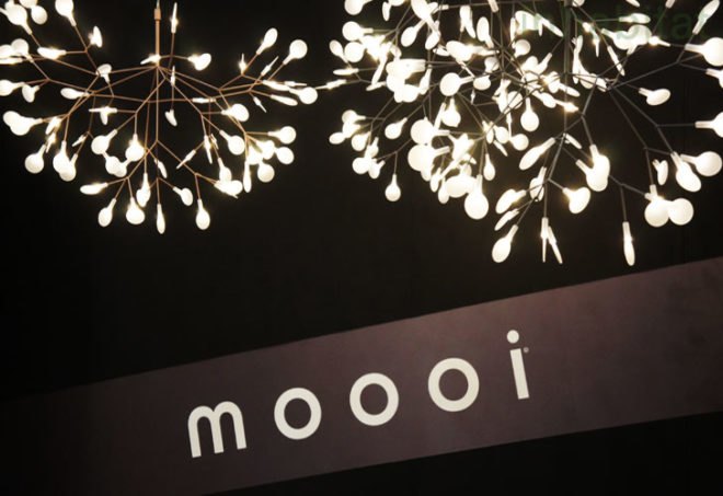 MOOOI, Marcel Wanders, Bertjan Pot, Green Events, energy efficiency, Green Lighting, new york design week, Green Home decor,