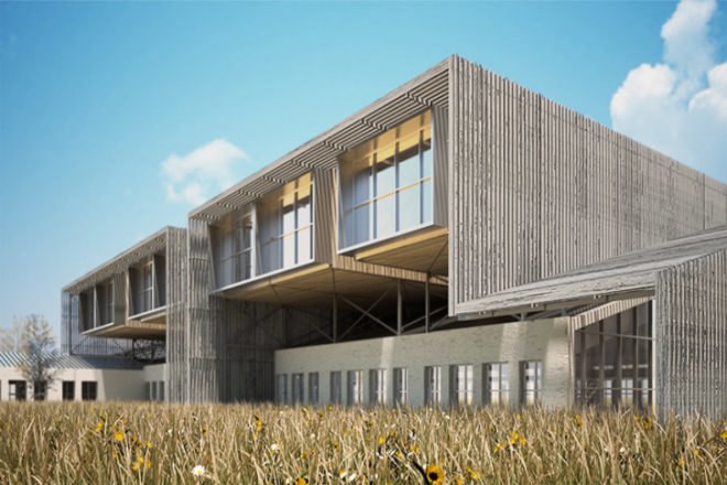 Nikola Hanger, Moto Designshop, Nikola Lenivets, art collective, adaptive reuse, barn conversion, russia
