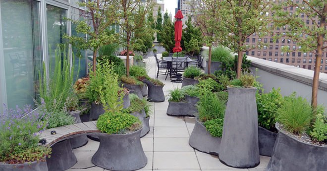 green design, eco design, sustainable design, ICFF, Opiary, planter table, recyclable material, indoor gardening, urban garden