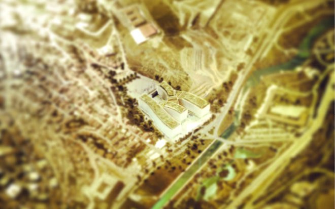 Premier Green Roof Office, JDS Architects, kagithane gardens, istanbul, green roof, eco office, turkey