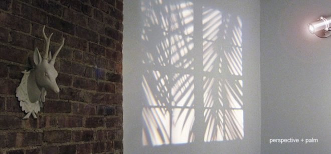 Adam Frank, Reveal Light Projector, BKLYN Design 2013, Dumbo designers, green designers in Brooklyn, sustainable design, eco-design, green design, recycled materials, green lighting, green events in NYC, green interiors,