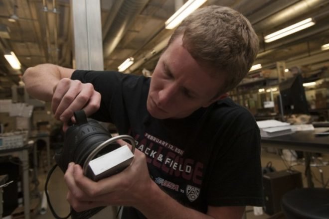 Rice University, engineering students, PediPowers, kinetic energy, energy generating clothing, energy generating shoes, battery, mechanical engineering, kinetic