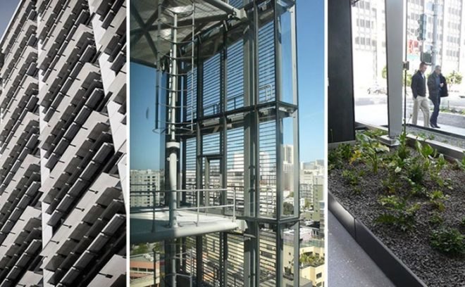 american institute of architects committee on the environment, top ten plus list of greenest buildings of 2013, community impact of green buildings, yin yan house, brooks + scarpa, swenson civil engineering building, ross barney architects, san francisco public utilities commission headquarters, kmd architects, pearl brewery, full goods warehouse, lake flato architects, merritt crossing senior apartments, leddy maytum stacy architects, marin country day school learning resource center and courtyard, ehdd, federal center south building 1202, zgf architects, clock shadow building, continuum architects + planners, charles david keeling apartments, kierantimberlake, a new norris house, tricia south, robert c. french, 355 11th street, the matarozzi/pelsinger multiuse building, aidlin darling design