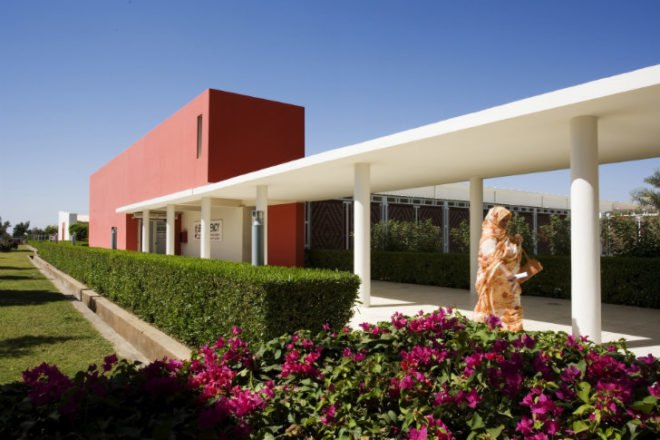 Salam Centre, TAMassociati architecture, salam cardiac surgery centre, shipping containers, cargotecture, eco hospital, sudan