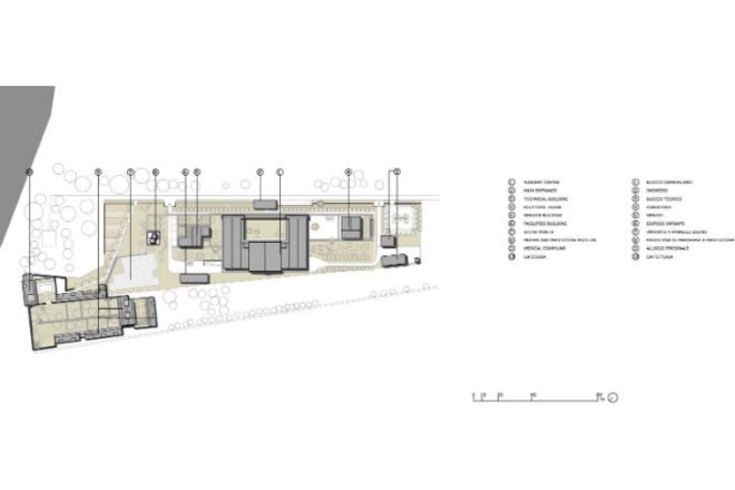 Salam Centre, TAMassociati architecture, salam cardiac surgery centre, shipping containers, cargotecture, eco hospital, sudan