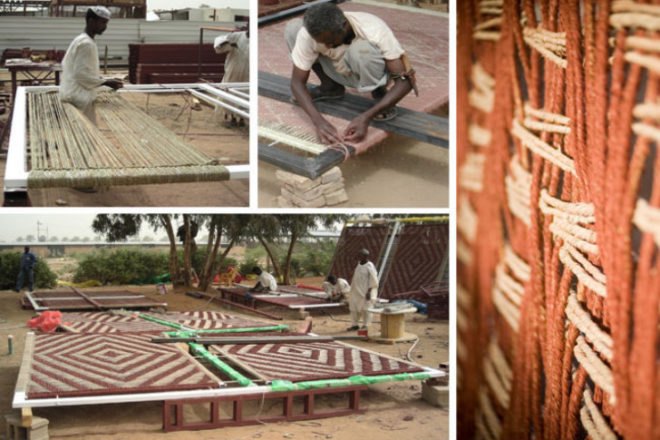Salam Centre, TAMassociati architecture, salam cardiac surgery centre, shipping containers, cargotecture, eco hospital, sudan