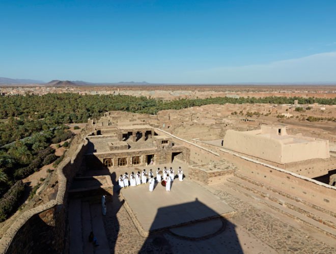 Salima Naji, agha khan award 2013, Igoudar, morocco, historic preservation, green renovation, sustainable design, green design, green architecture, sustainable architecture, Berber, granary renvoation, sacred sites, global development
