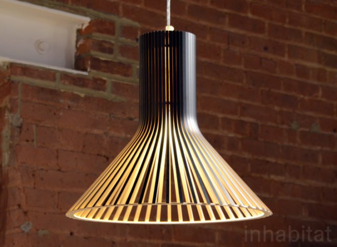 Secto lamps, Secto Design, Finnish design, Seppo Koho, green lighting, lamp design, Wanted Design 2013, Wanted Design lamps, green design, birch lamps, low-energy lights, wooden lamps, wood lamps Wanted Design, NY Design Week 2013
