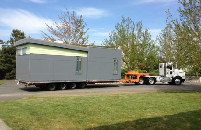 SEEDClassroom, SEEDClassroom Seatlle, Method Homes, SEED Collaborative, Living Building Challenge, LEED, BREEAM, Living Future unConference, prefab buildings, prefab classrooms, portable classrooms, rainwater collection system, greywater reuse, composting, self-sufficient classroom, mobile classroom