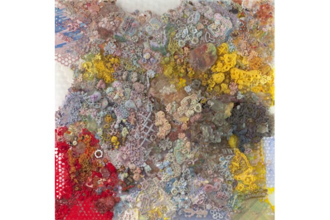Shane Hope, 3D Printed Art, 3d printing, winkleman gallery, nanomaterials, 3d art