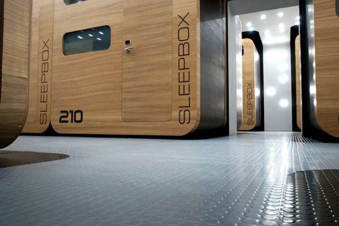 en design, eco design, sustainable design, ARch Group, modular hotel, Sleepbox Hotel Tverskaya, affordable hotel Moscow