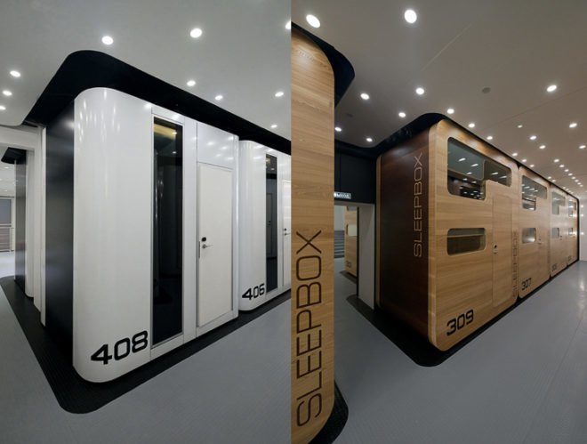 en design, eco design, sustainable design, ARch Group, modular hotel, Sleepbox Hotel Tverskaya, affordable hotel Moscow
