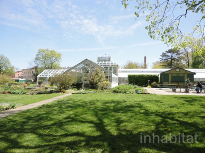 green design, eco design, sustainable design, Snug Harbor, Staten Island, Snug Harbor Cultural Center, botanical gardens New York, Landmarked buildings New York