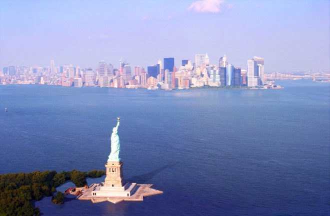 Nickolay Lamm, Rising Sea Levels, Climate Change, New York, Boston, Washington DC, Miam, Sea Level, Climate Change, Global Climate Change