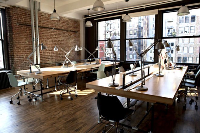 Summer Co-Working Space, SVA, chelsea, co-working, desk rental, chelsea co-working