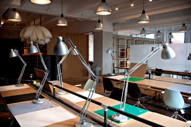 Summer Co-Working Space, SVA, chelsea, co-working, desk rental, chelsea co-working