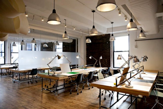 Summer Co-Working Space, SVA, chelsea, co-working, desk rental, chelsea co-working