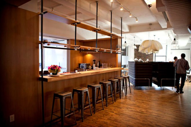Summer Co-Working Space, SVA, chelsea, co-working, desk rental, chelsea co-working
