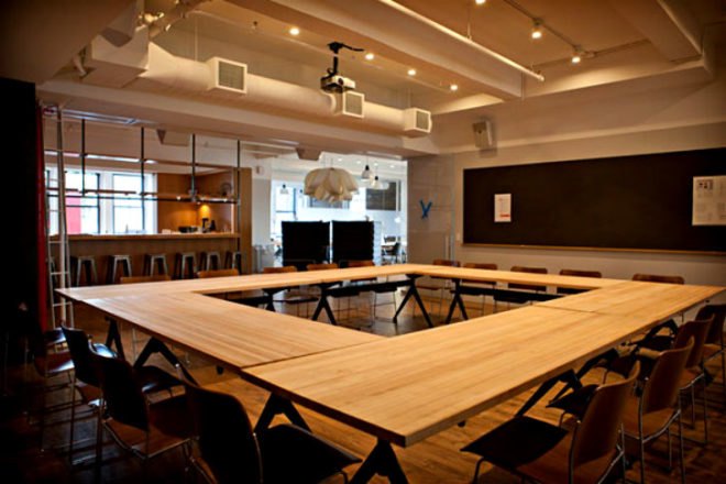Summer Co-Working Space, SVA, chelsea, co-working, desk rental, chelsea co-working