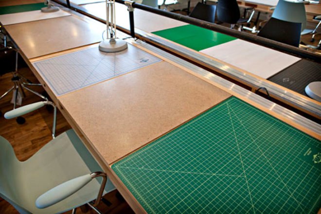 Summer Co-Working Space, SVA, chelsea, co-working, desk rental, chelsea co-working