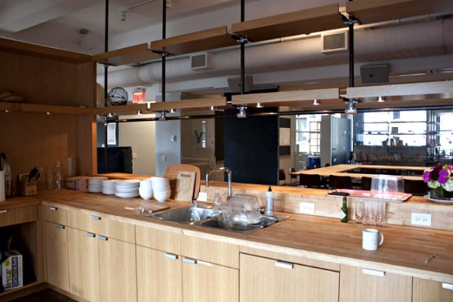 Summer Co-Working Space, SVA, chelsea, co-working, desk rental, chelsea co-working