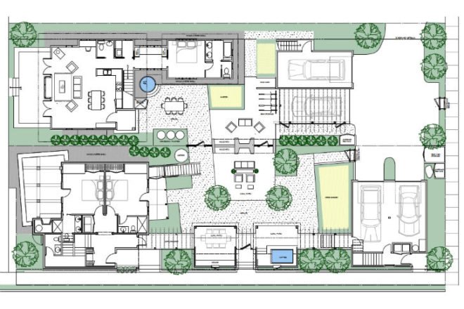 Sunset Idea Town 2013, sunset idea house, sunset magazine, seabrook, new urbanist town, cb&j architects