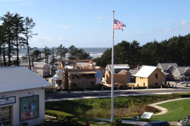 Sunset Idea Town 2013, sunset idea house, sunset magazine, seabrook, new urbanist town, cb&j architects