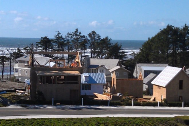 Sunset Idea Town 2013, sunset idea house, sunset magazine, seabrook, new urbanist town, cb&j architects