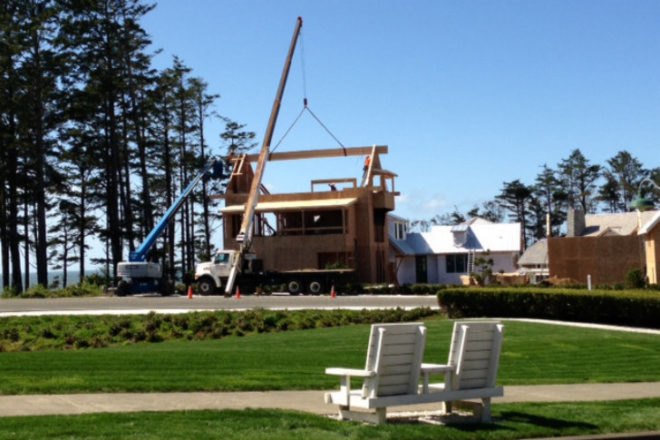 Sunset Idea Town 2013, sunset idea house, sunset magazine, seabrook, new urbanist town, cb&j architects