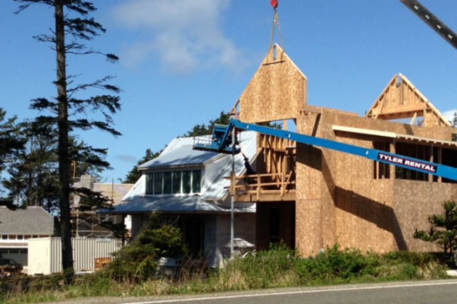 Sunset Idea Town 2013, sunset idea house, sunset magazine, seabrook, new urbanist town, cb&j architects