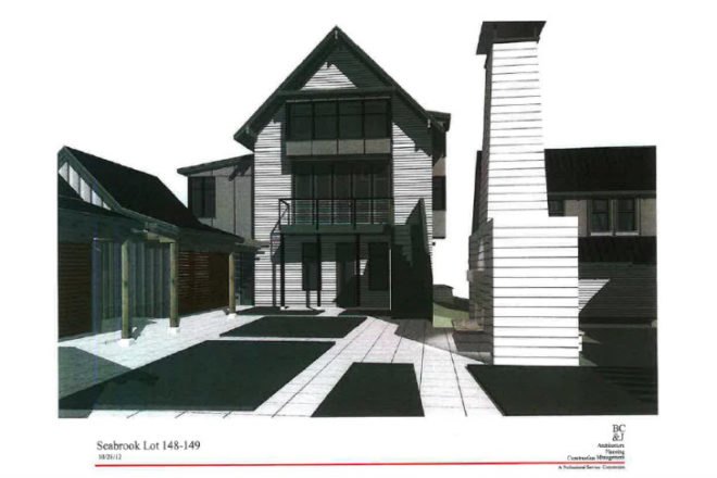 Sunset Idea Town 2013, sunset idea house, sunset magazine, seabrook, new urbanist town, cb&j architects