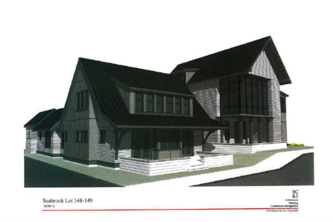 Sunset Idea Town 2013, sunset idea house, sunset magazine, seabrook, new urbanist town, cb&j architects