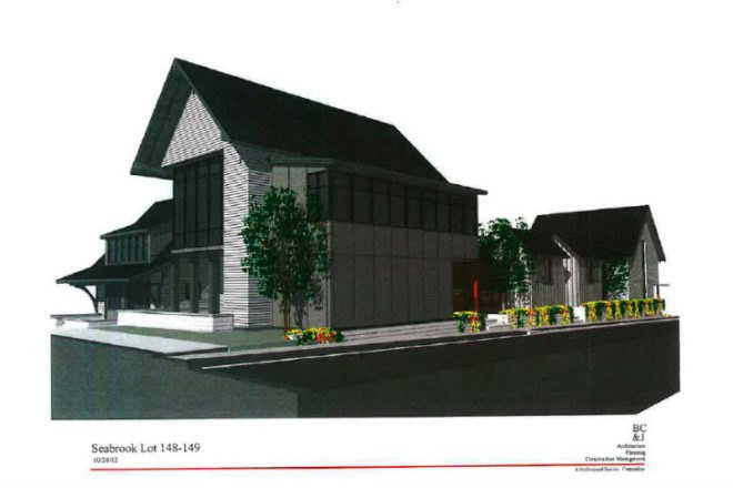 Sunset Idea Town 2013, sunset idea house, sunset magazine, seabrook, new urbanist town, cb&j architects