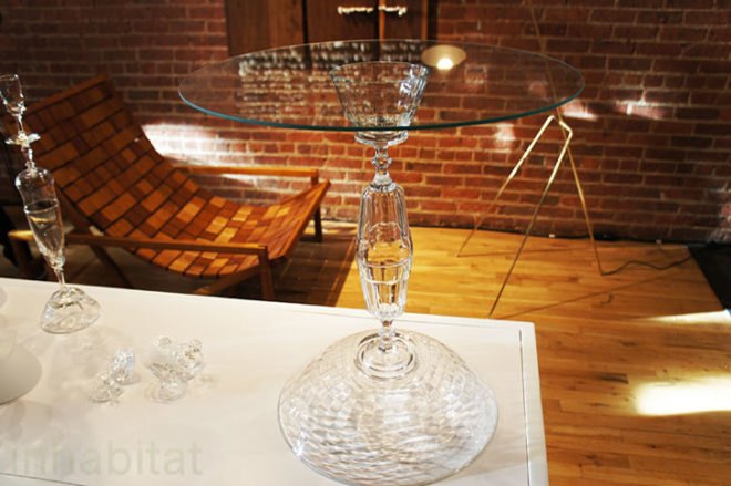 tat chao, glassware, recycled wine glasses wanted design, wanted design 2013, new york design week, sustainable design, green design, green furniture, green interiors, eco products, energy-efficient lights, nydw, new york design week 2013, wanteddesign