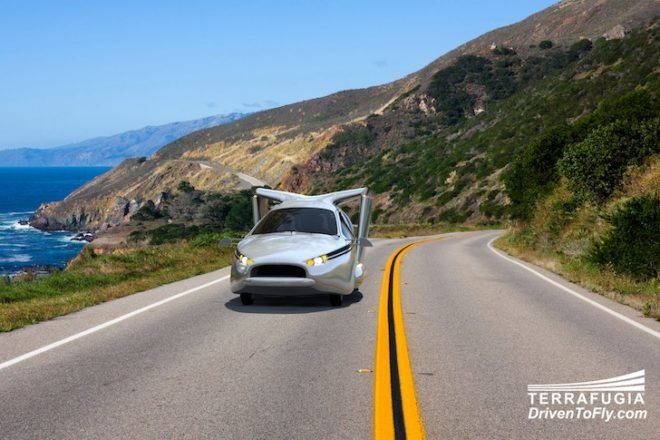 Terrafugia, TF-X, flying car, flying hybrid electric car, Massachusetts, green transportation, Transition, electric vehicles, aviation industry, aviation safety, alternative transportation, future of flight