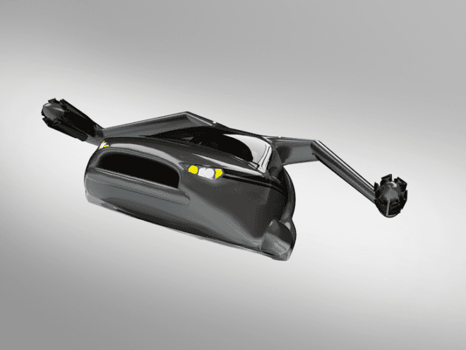 Terrafugia, TF-X, flying car, flying hybrid electric car, Massachusetts, green transportation, Transition, electric vehicles, aviation industry, aviation safety, alternative transportation, future of flight