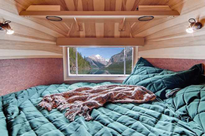 Orvis, green renovation, restored airstream, vintage copper vent, Flying Cloud Airstream, green design, sustainable design, eco design, Timeless Travel Trailers, green transportation, tiny homes, nomadic living,
