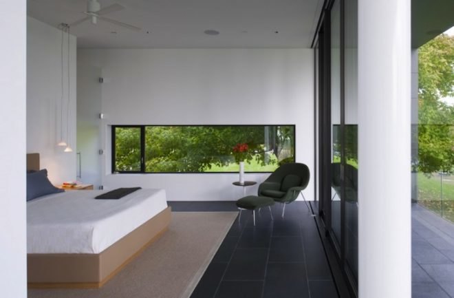 Robert M Gurney Architects, Tred Avon River, Maryland architecture, green design, sustainable design, eco-design, daylighting, geothermal energy, mitigate solar gain, solar energy, design in flood plains, floating homes
