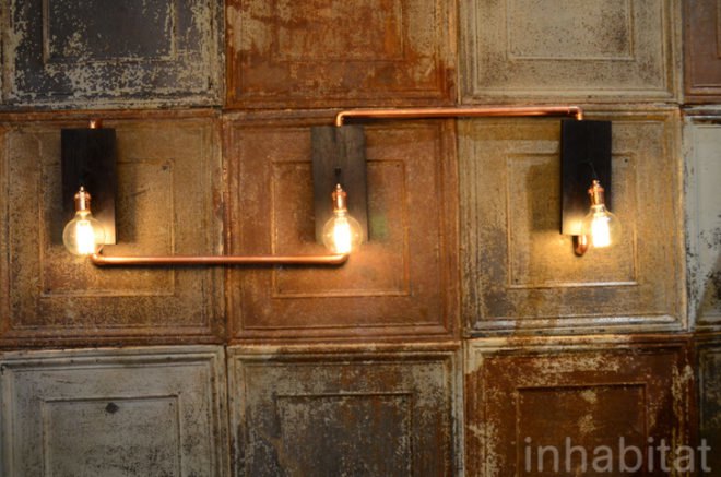 BKLYN Designs 2013, green designers in Brooklyn, NYC green designers, Urban Chandy, Dumbo design event, green lighting, green interiors, green events in NYC, recycled materials, reclaimed materials, urban chandeliers