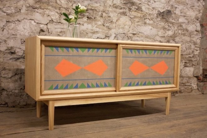 VOLK Furniture, ICFF, New York Design Week, Brooklyn designers, Brooklyn furniture studios, sustainable design, eco-design, green design, wooden furniture, green interiors, solid wood furniture,