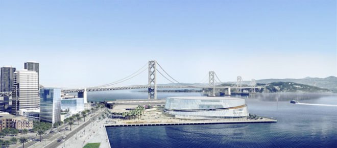 Golden State Warriors, San Francisco, San Francisco Warriors, Basketball Arena, AECOM