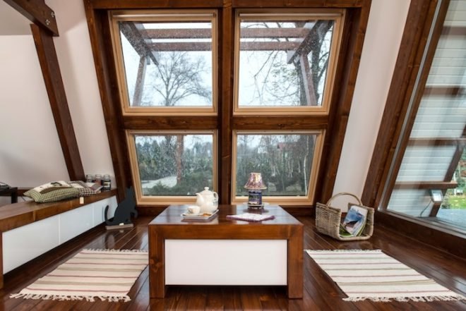 Soleta zeroEnergy One, Justin Capra Foundation for Investments and Sustainable Technologies, iPhone, remote controlled, sustainable design, prefab, modular design, eco design, green design, Romania, tiny home, smart energy, daylighting, natural materials, natural light, renewable energy, clean tech