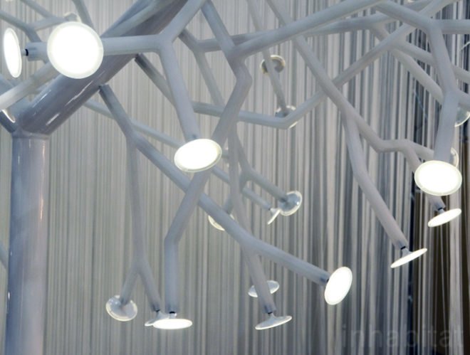 green furniture, CFF, icff 2013, International Contemporary Furniture Fair, javits center furniture show, Alessandro Dolcetta, Blackbody, Blackbody OLED, Bruno Dussert-Vidalet, eco lighting, energy efficient lighting, green lighting